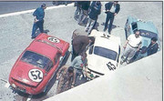  1962 International Championship for Makes - Page 4 62lm52-Abarth700-Bi-HDemetz-MBianchi-1