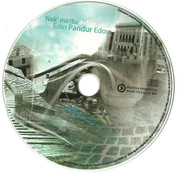Edin Pandur Edo 2012 - Nek mirisu avlije/zasvirajte tamburice DUPLI CD Picture-002