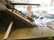 Макет советского легкого танка Т-80, Музей военной техники УГМК, Верхняя Пышма DSCN6339