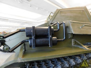 Макет советского легкого танка Т-80, Музей военной техники УГМК, Верхняя Пышма DSCN6304