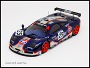 1995 #25 McLaren F1 Le Mans