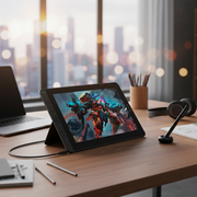 Mesa Digitalizadora Huion Kamvas 13