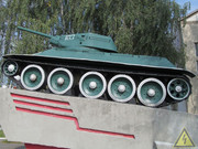 Советский средний танк Т-34, Брагин,  Республика Беларусь T-34-76-Bragin-008