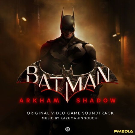VA - Batman: Arkham Shadow (Original Video Game Soundtrack) (2025)