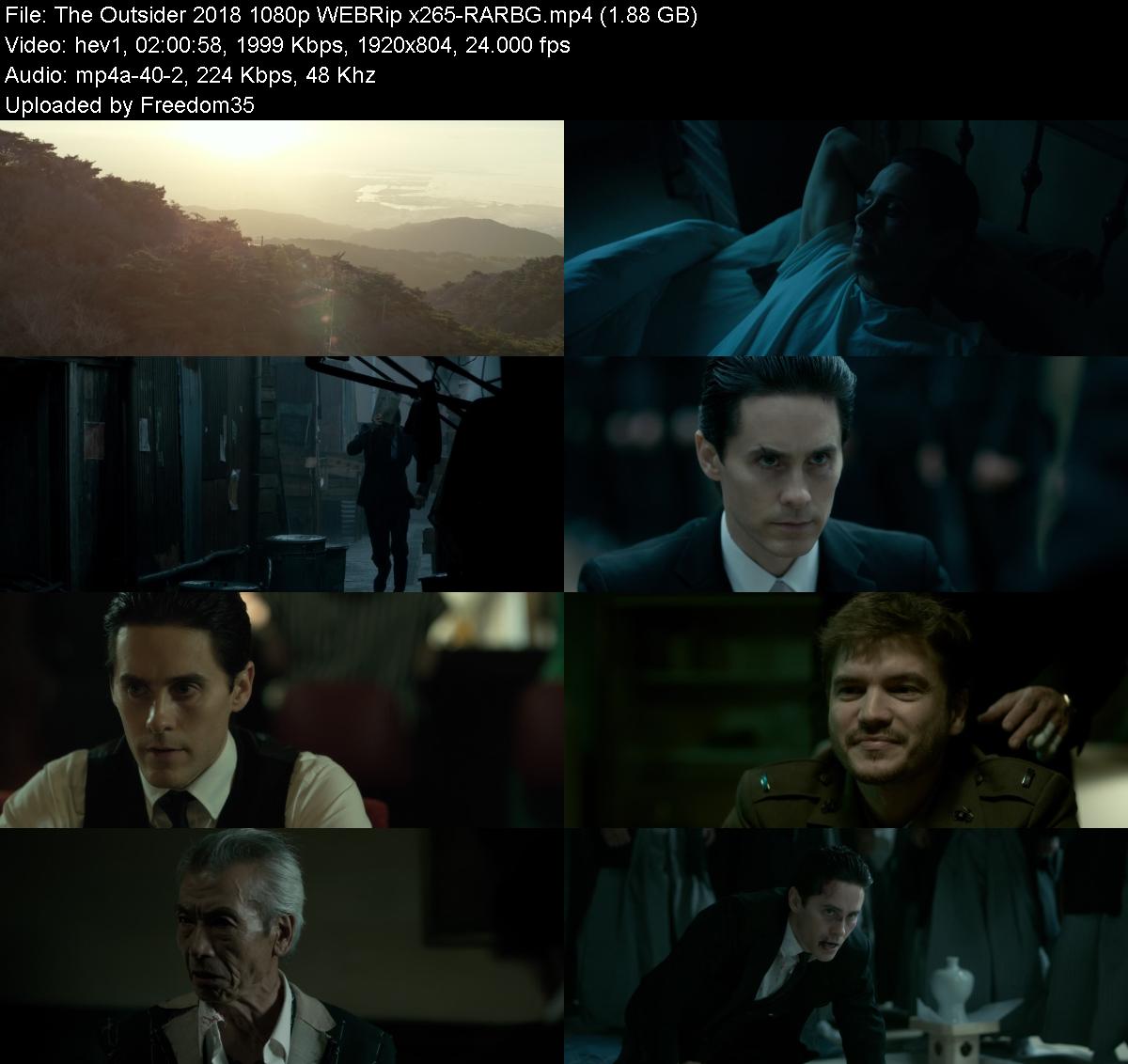 The-Outsider-2018-1080p-WEBRip-x265-RARB