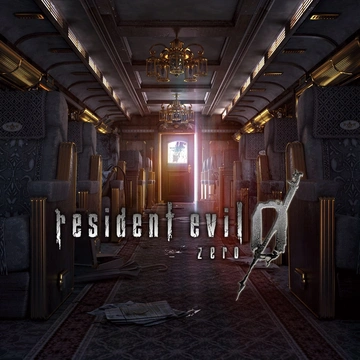 Resident Evil 0 box art