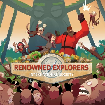 Renowned Explorers box art