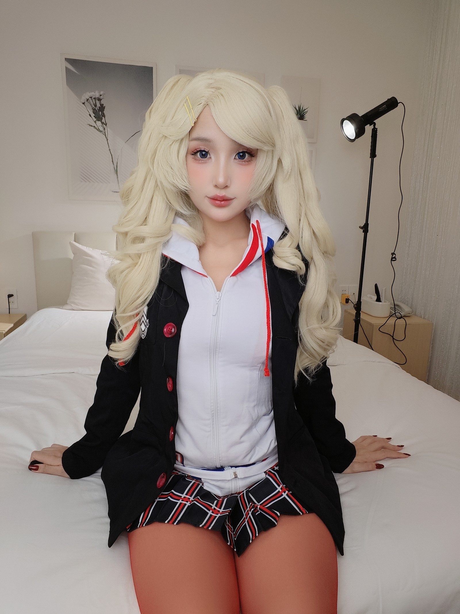 Puy Puy – Ann Cosplay 高清写真集（154P-1.06GB）人气角色插图5