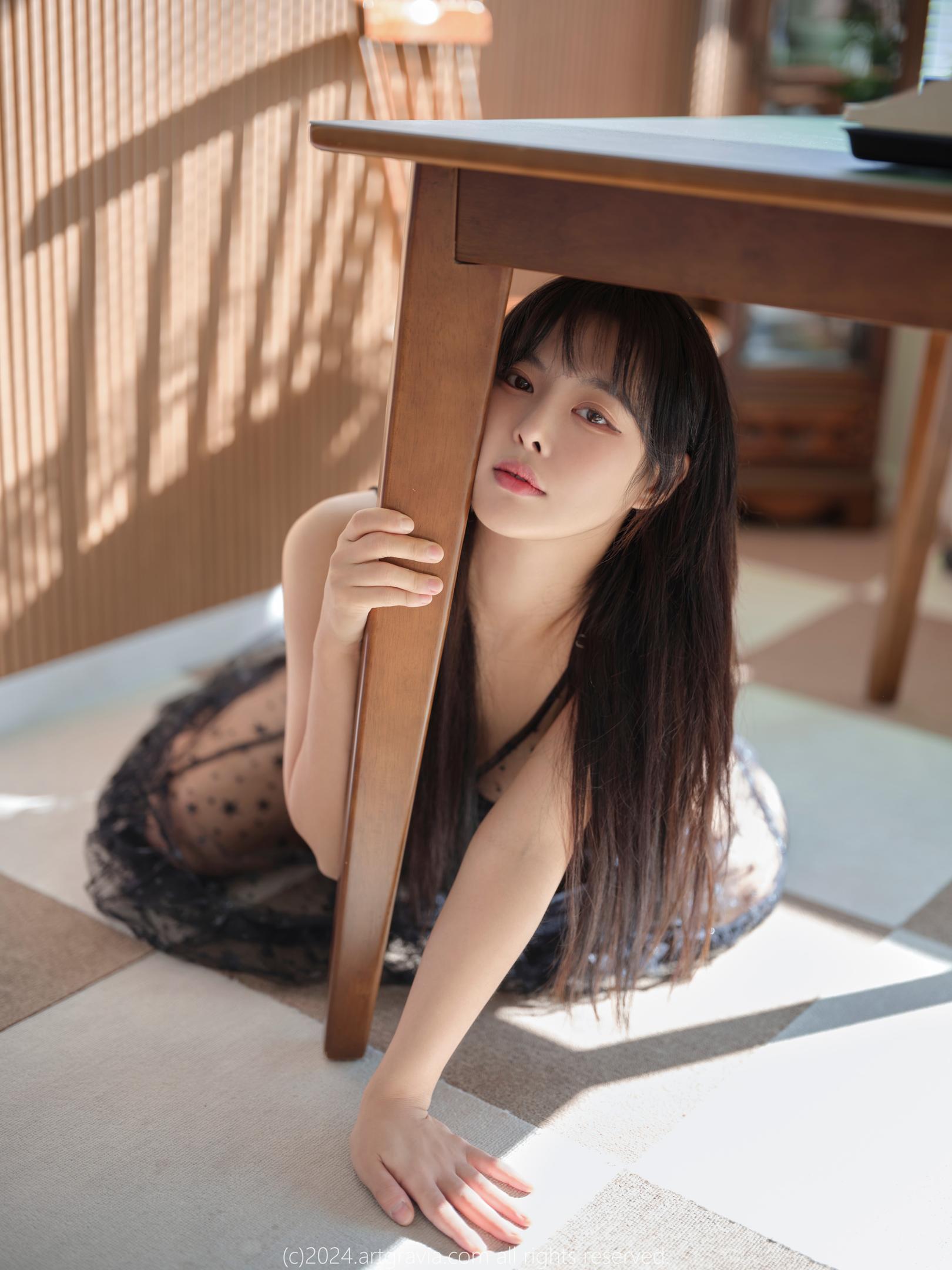 Areumm (다움) NO.001 ArtGravia Vol.611 22