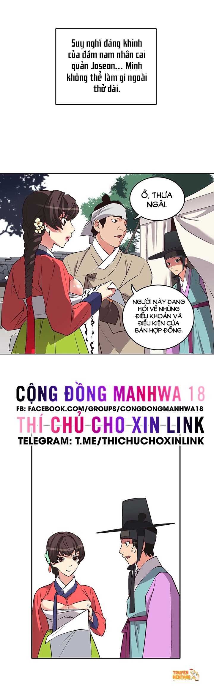 Trang truyện tmp7zswhytv trong truyện tranh Biên Niên Sử Của Dâm Thư - Chapter 9 - truyenhentai18.net