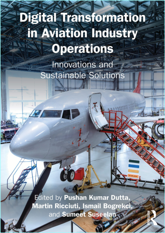 Digital Transformation In Aviation Industry Operations (2025) (Pushan Kumar Dutta)