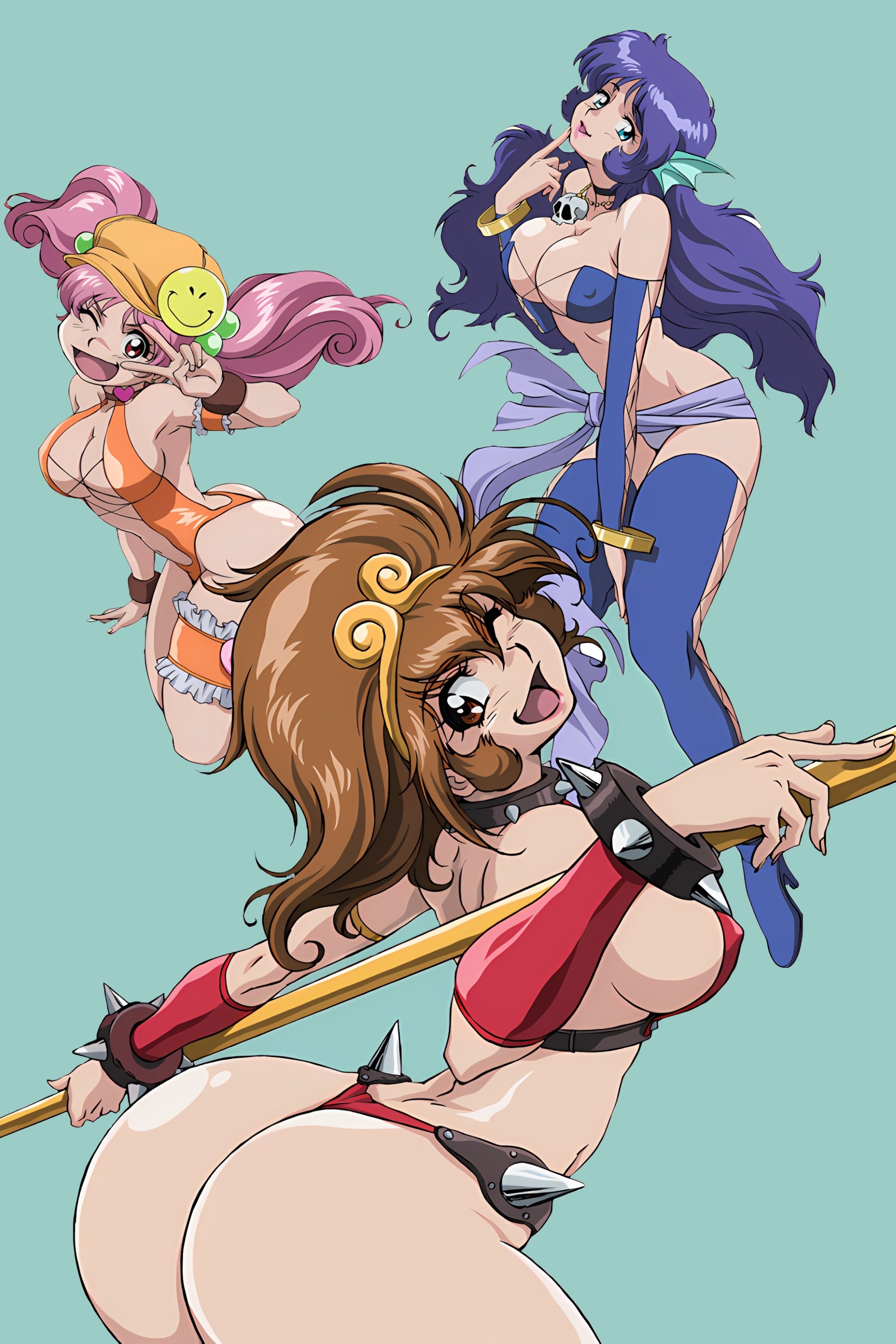 Iyashite Agerun Saiyuuki