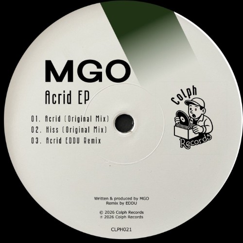 MGO - Acrid EP (2026)