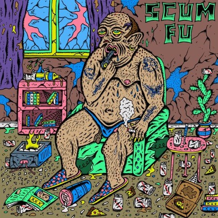 SCUM FU - Modern Living (2025)