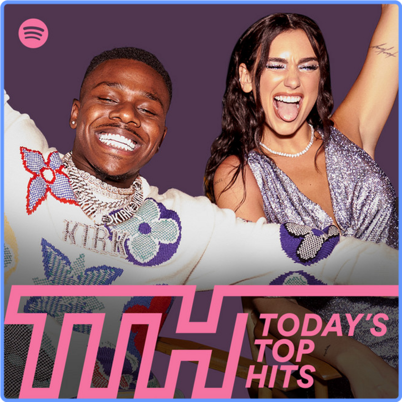 Today's Top Hits 13/05 (Compilation, 2021) mp3 320 Kbps