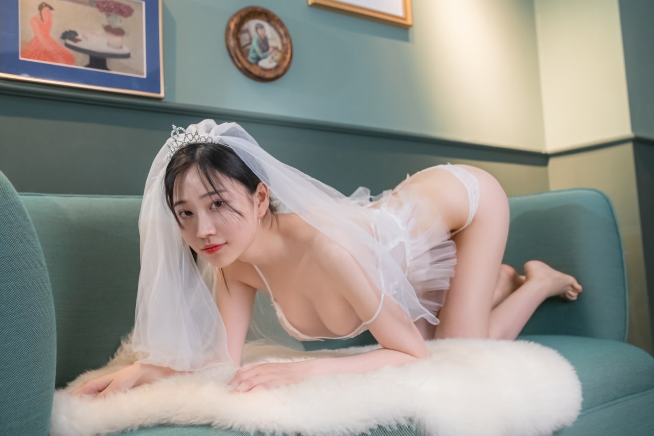 年年Nnian NO.104 婚纱 9
