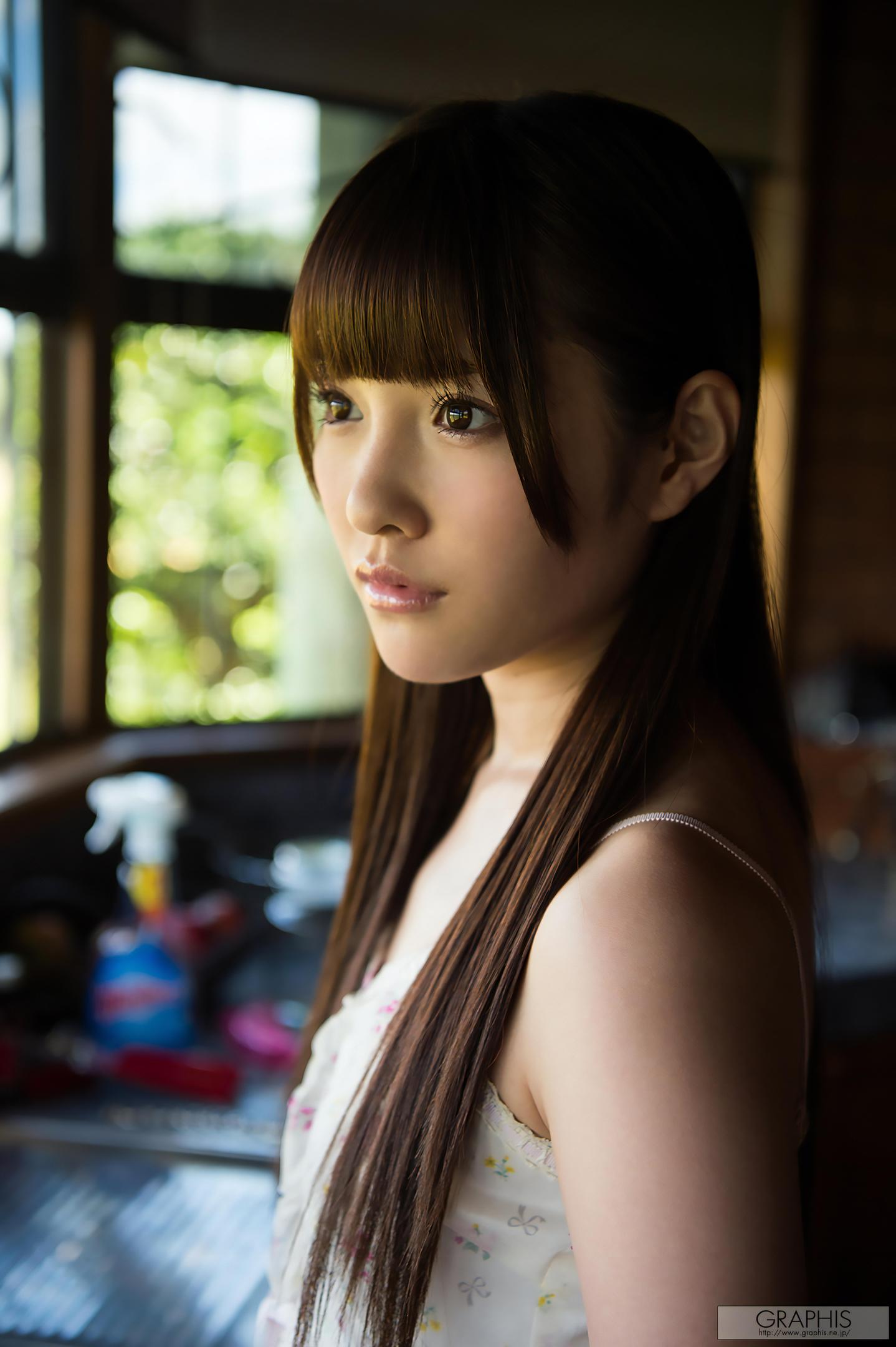 桥本有菜(橋本ありな) NO.021 [Graphis] SPECIAL GRAVURE - P1 91