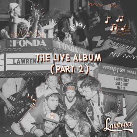 Lawrence - The Live Album (Part 2) (2021)