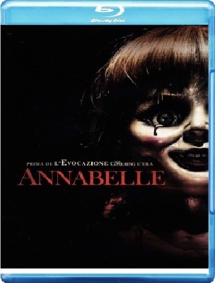 Annabelle (2014) UHD 2160p WebDL HEVC AC3 ITA/ENG + DTS ENG