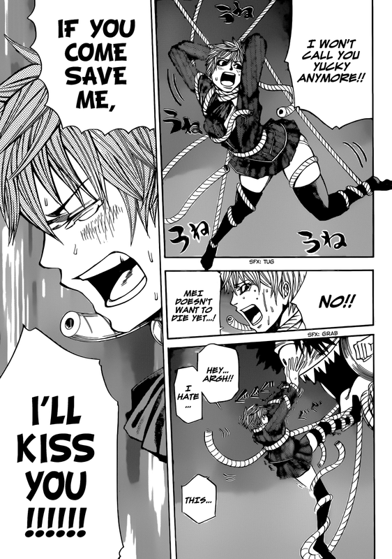 Kamisama no Iutoori NiVol4-4