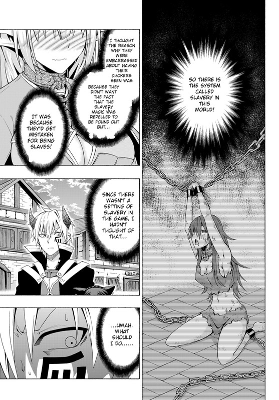 Isekai Maou to Shoukan Shoujo Dorei MajutsuChap2