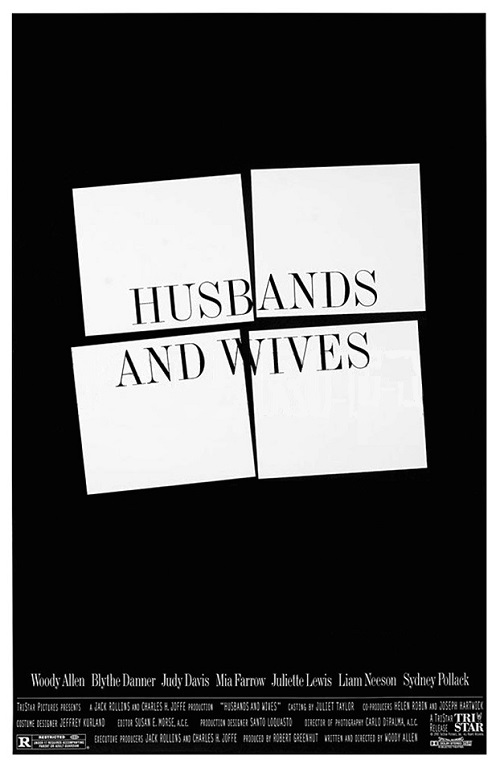 Mężowie i żony / Husbands and Wives (1992) PL.1080p.BDRip.DD.2.0.x264-OK | Lektor PL