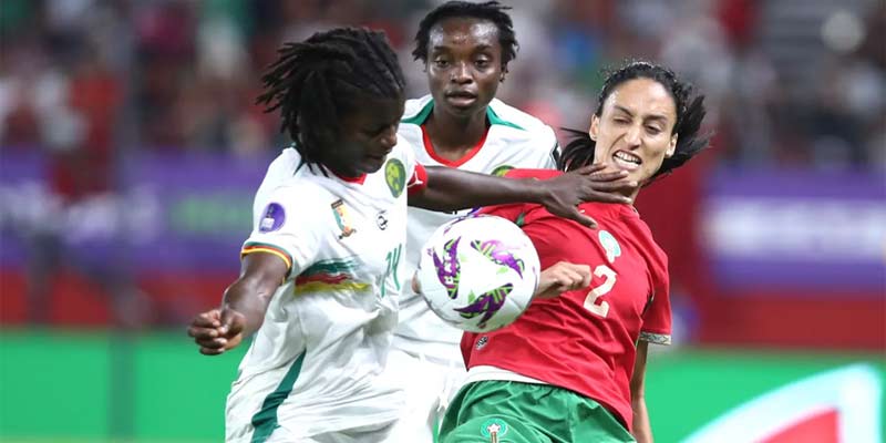 CAN Féminine Maroc 2026 : Le Cameroun écarte le Maroc aux tirs au but et rejoint la finale