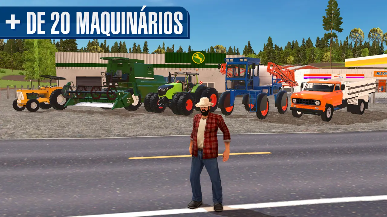 Download Farming Sim Brasil APK