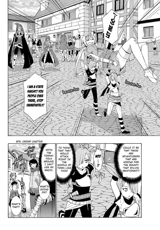 Isekai Maou to Shoukan Shoujo Dorei MajutsuChap1