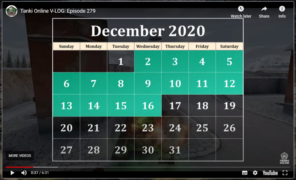 V-Log-279-December-2nd-to-16th-experimen