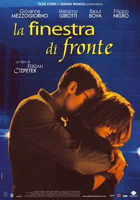 La finestra di fronte (2003) (ediz.Spa) DVD9 COPIA 1:1 ITA SPA