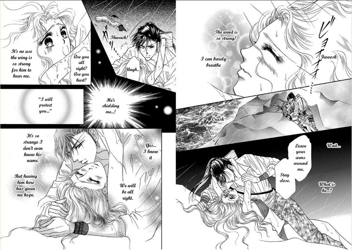Sheikh no Ryakudatsu AiVol1-9