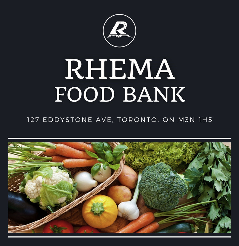 Rhema-Food-bank image