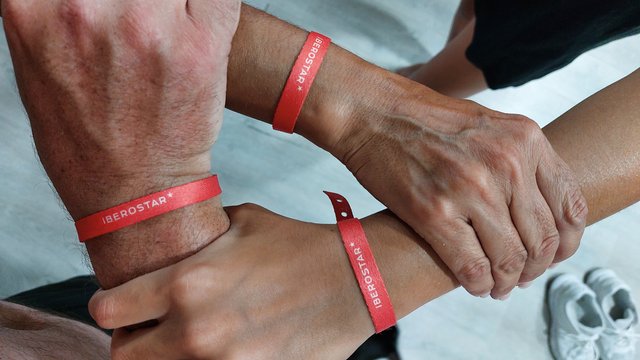 Hotel Iberostar Selection Ensenachos - Blogs de Cuba - DIA 1 - JEREZ-MADRID EN COCHE, SALA VIP, VUELO DE IDA Y LLEGADA AL HOTEL IBEROST (80)