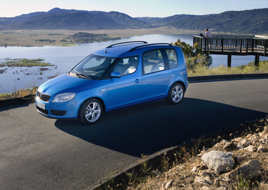 Skoda-Roomster (2006-10)