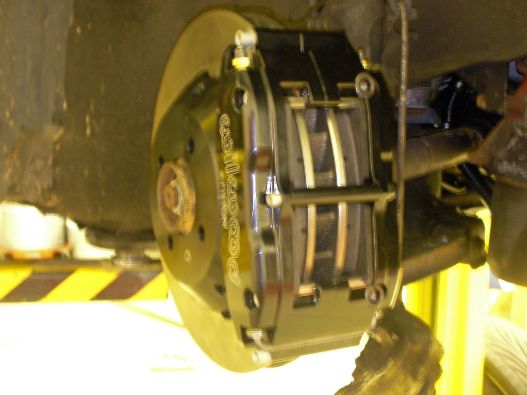 All on and looking sexy