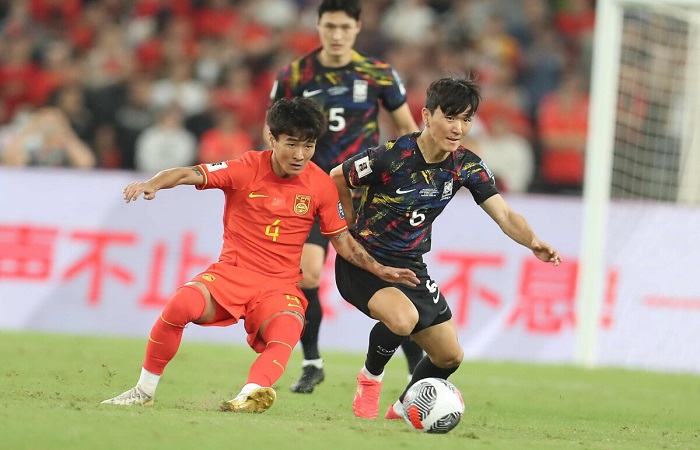 Soi kèo tài xỉu, phạt góc trận Hàn Quốc vs Trung Quốc, 18h00 ngày 07/07