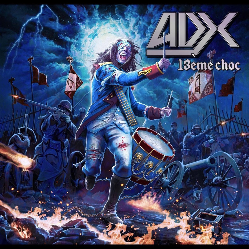 ADX : 13ème Choc ADX : 13ème Choc