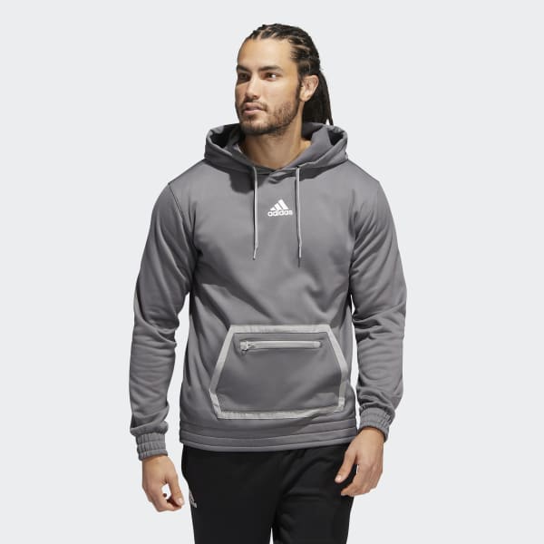 Snag Your Style: adidas Men’s Hoodie Just $35.53!