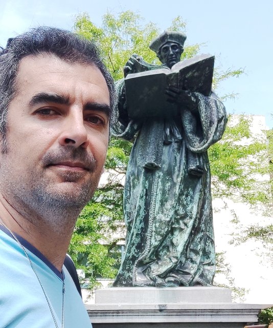 Escapada por Amsterdam - La Haya - Delft - Rotterdam - Leiden - Londres - Blogs de Europa - Museo Mauritshuis, decepcionante Depot Boijmans y callejeo por Delft y Leiden (100)
