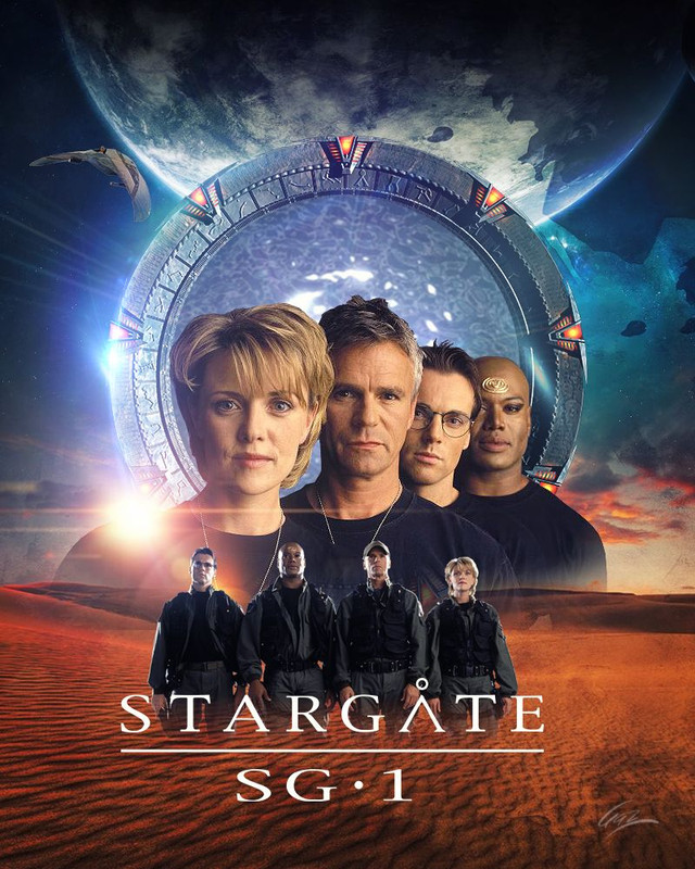 Stargate SG-1 - Saison 1 - French - [...]