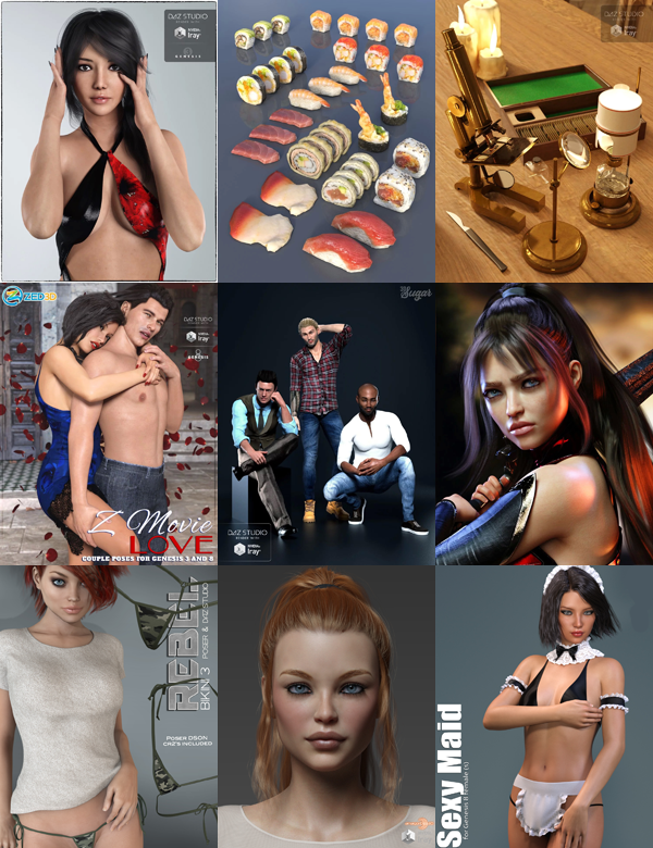 3D Bundle 22112019 3D Bundle 22112019