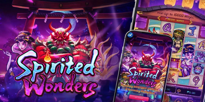 Cara Meraih Jackpot Besar Di Slot Spirited Wonders