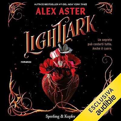 Alex Aster - Lightlark (2023) (mp3 - 128 kbps)