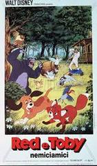 Red e Toby nemiciamici (1981).mkv BDRip 720p x264 AC3 iTA-ENG DTS ENG