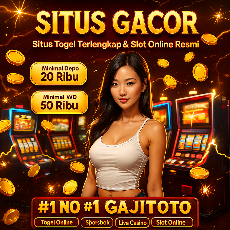 GAJITOTO - Halaman Aplikasi Toto Online Resmi - WooCommerce eCommerce