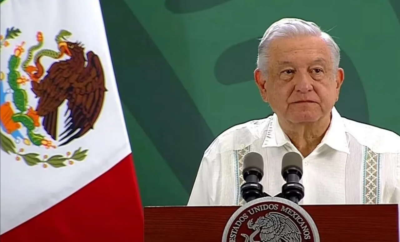 No vamos a perpetrar una elección de Estado, asegura López Obrador