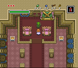A Link to the Past: Retold 10-oh-so-thats-what-the-key-was-for