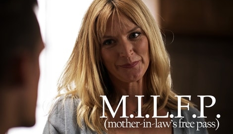 MissaX – Mona Wales – MILFP Mother In Law Free Pass