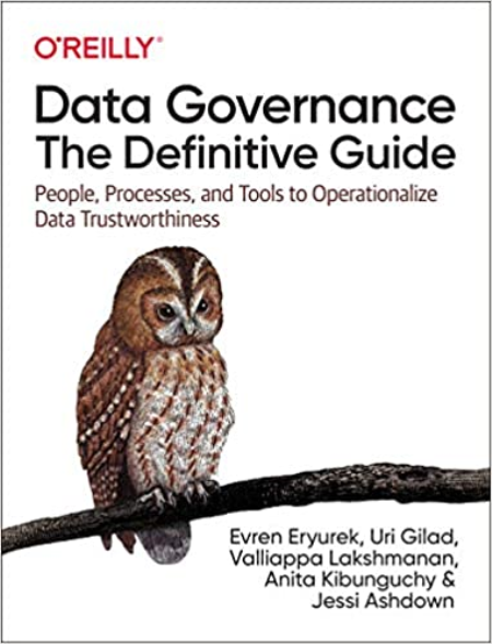 Data Governance: The Definitive Guide: People, Processes, and Tools to Operationalize Data Trustworthiness